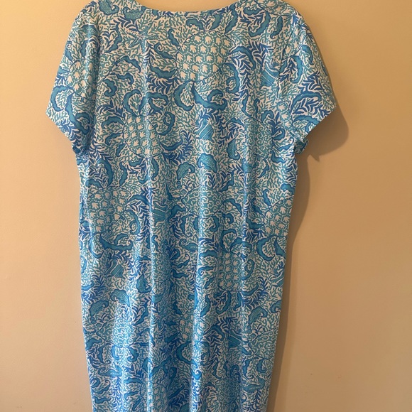 NWT Lilly Pulitzer Etta Dress - Picture 5 of 6